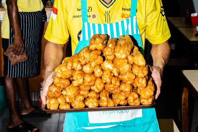 Southern Flavors Phuket Food Tour with 15+ Tastings - Phuket Old Town, one plate at a time