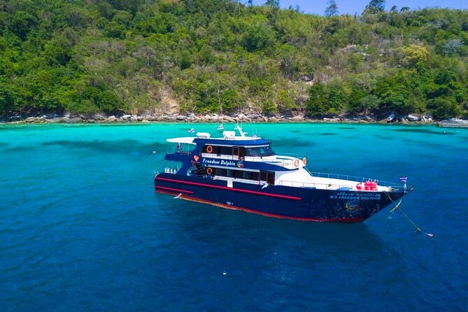 SSI | Padi Open Water Course in Phuket - Instructor support and group size