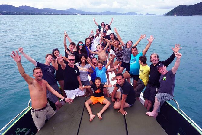 SSI | Padi Open Water Course in Phuket - Health, timing, and practical details