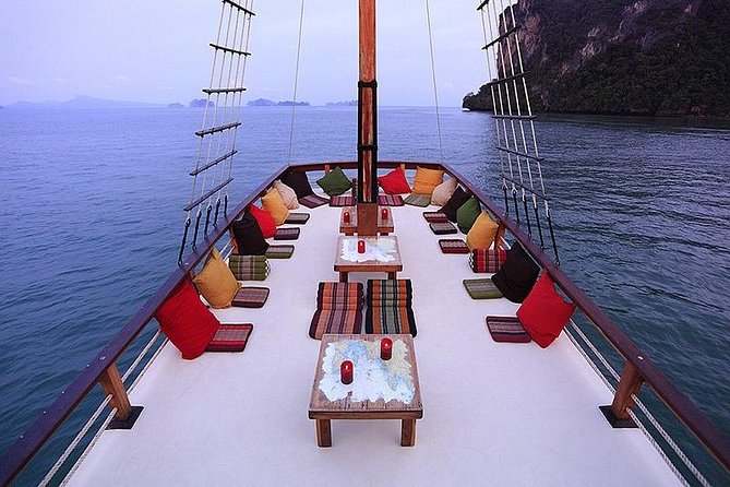 Sun & Sunset Dinner Cruise - Combine the best of both worlds - Who Will Get the Most from This Cruise?