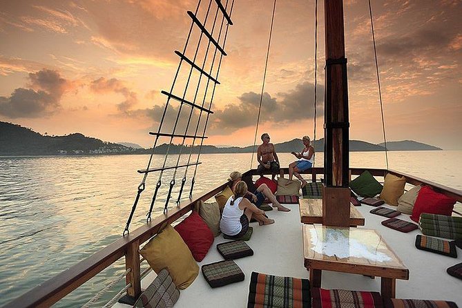 Sun & Sunset Dinner Cruise - Combine the best of both worlds - FAQ