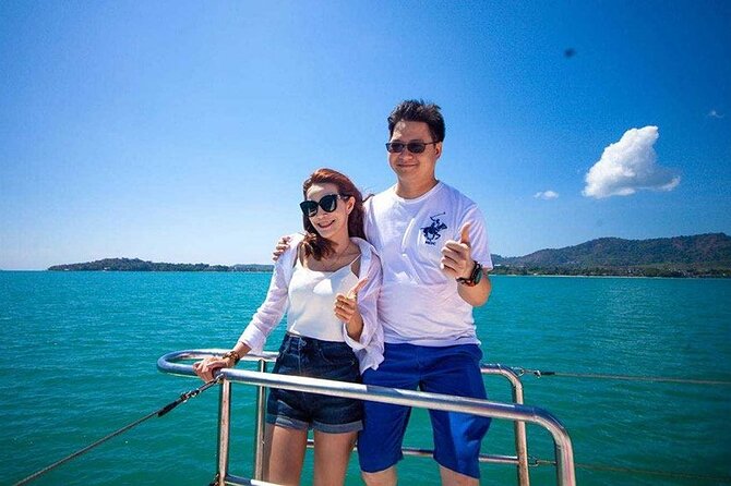 Sunset Cruise to Koh Hey in Phuket by Sailing Catamaran - Who will enjoy this catamaran trip