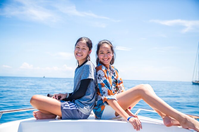 Surin Islands Snorkeling Trip from Phuket - Lunch and more reef time in the national park