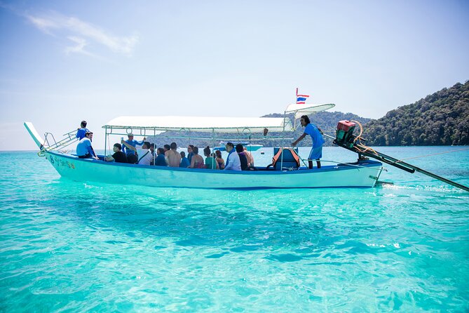 Surin Islands Snorkeling Trip from Phuket - What the $120.65 price covers