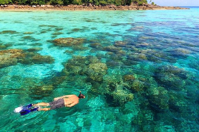 Surin Islands Snorkeling Trip from Phuket - Booking details worth checking