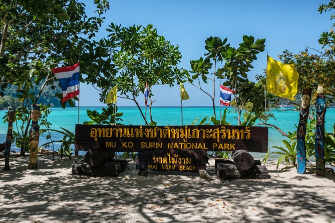 Surin Islands Snorkeling Trip from Phuket - FAQ