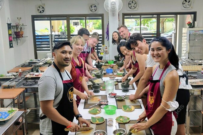 Thai Cooking Class in Phuket - Three hours from fresh ingredients to dinner