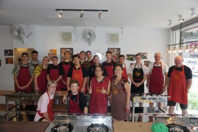 Thai Cooking Class in Phuket
