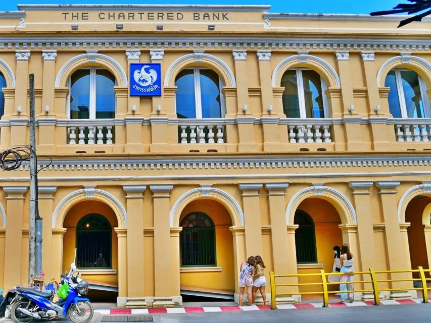 Travstore Original Phuket Discovery Tour - A useful first look at Phuket, with a few limits