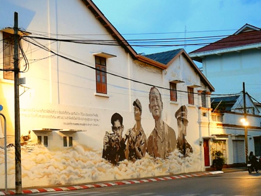 Travstore Original Phuket Discovery Tour - Old Town: the longest stop and best chance to slow down