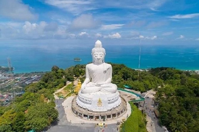 Travstore Original Phuket Discovery Tour - Shared Half Day City Tour - What the price covers, and what it does not