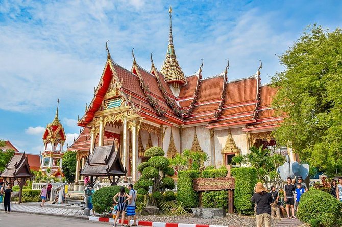 Travstore Original Phuket Discovery Tour - Shared Half Day City Tour - Who should book this Phuket tour?