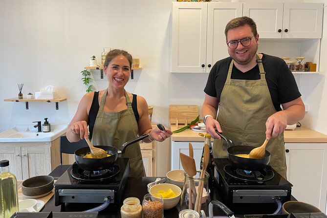 Unique Thai Cooking Experience in Patong with Chef Care - What makes this class worth your time