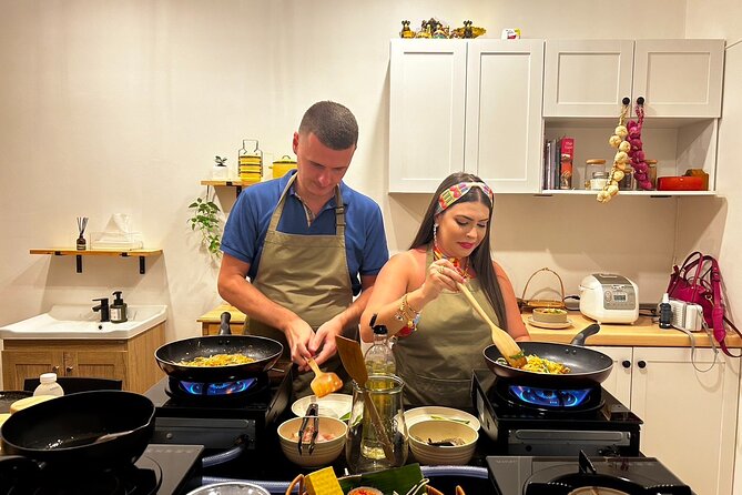 Unique Thai Cooking Experience in Patong with Chef Care - The price and the time commitment