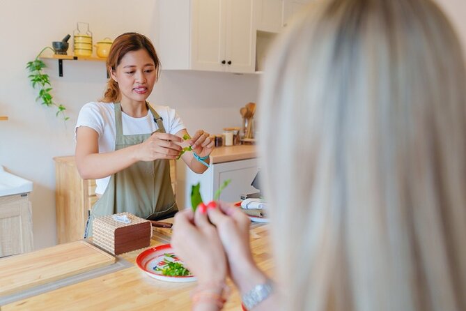 Unique Thai Cooking Experience in Patong with Chef Care - Who will enjoy cooking with Care
