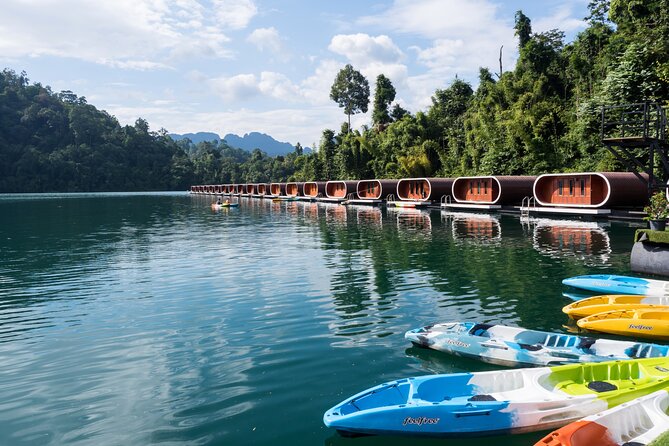 Wonders of Khao Sok Discovery with Guaranteed Departure - Key points before you book