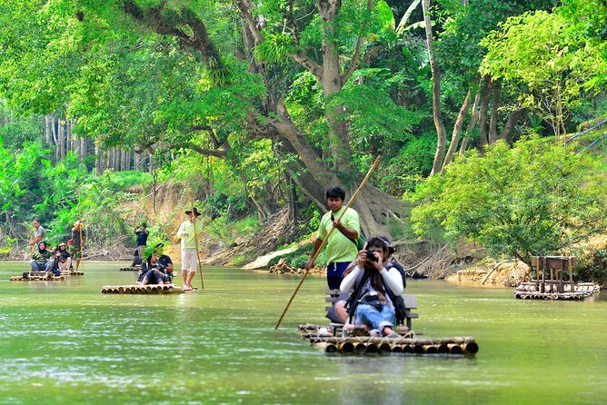 Wonders of Khao Sok Discovery with Guaranteed Departure - The long drive is the main question mark