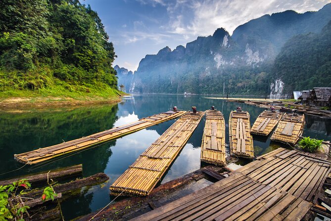 Wonders of Khao Sok Discovery with Guaranteed Departure - What the $103.80 price includes