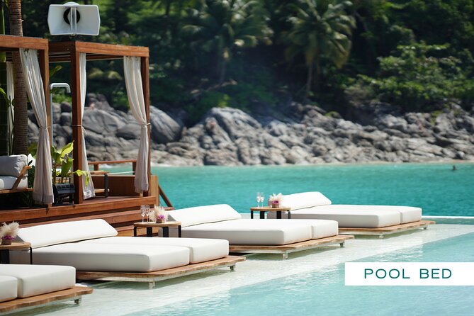 YONA Beach Club: Phuket's Most Incredible Boat Experience - Music, service, and the social atmosphere