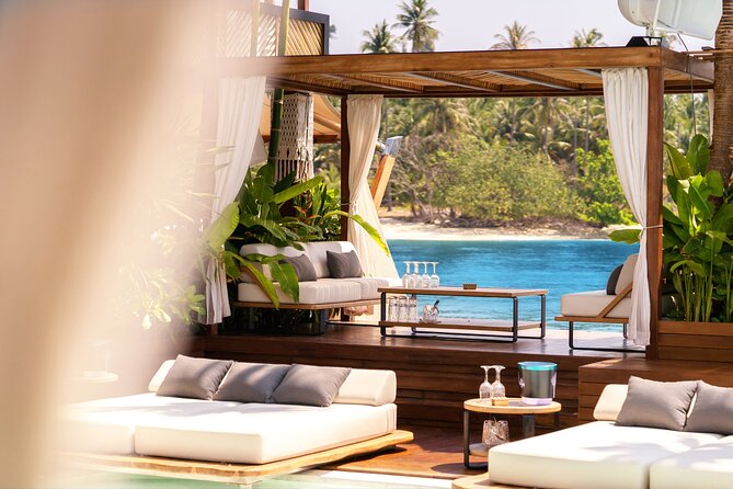YONA Beach Club: Phuket's Most Incredible Boat Experience - Choose your session for the mood you want
